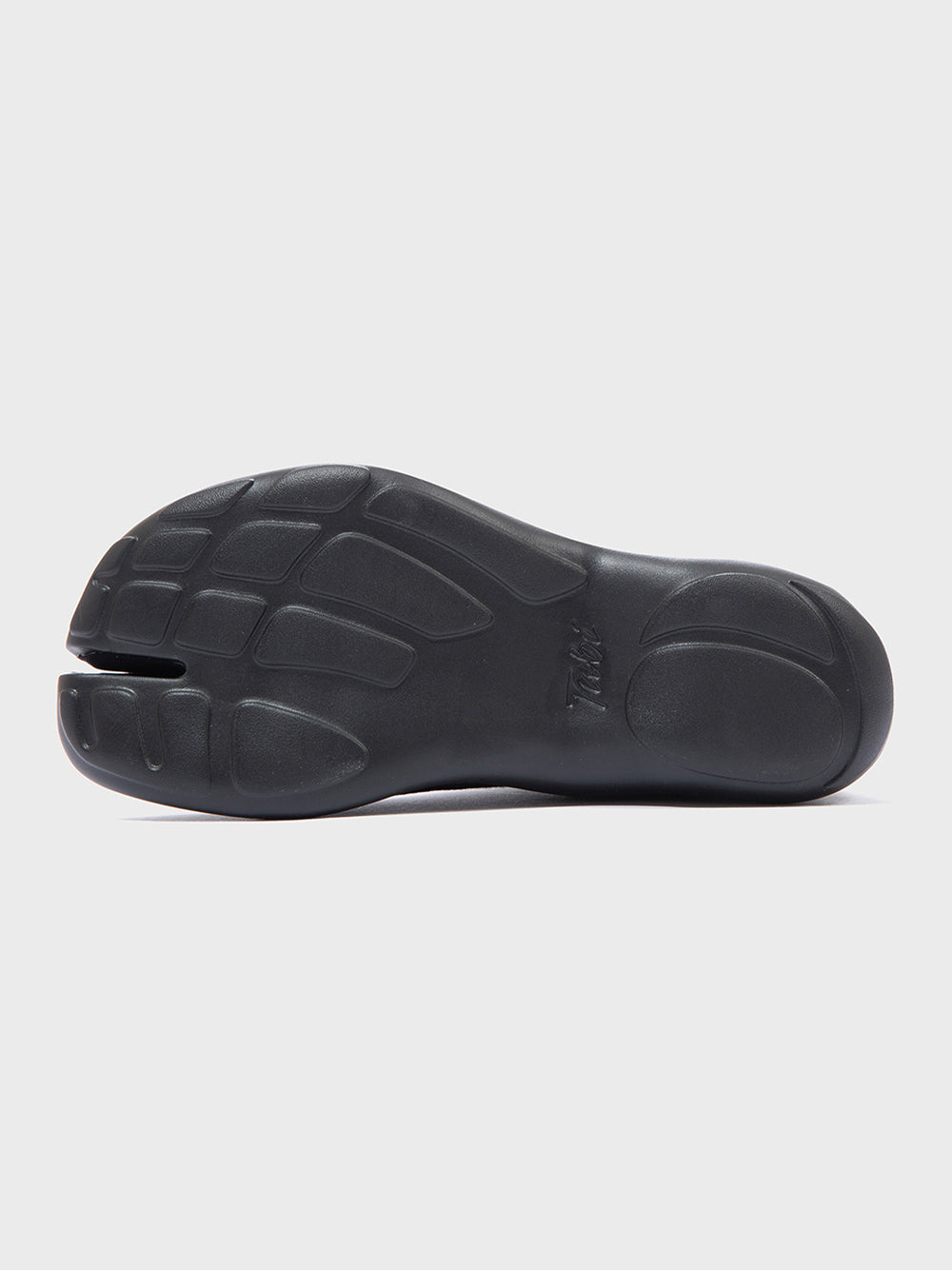 Tabi Mules Black