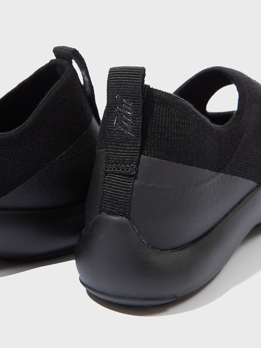 Tabi Sandals Black