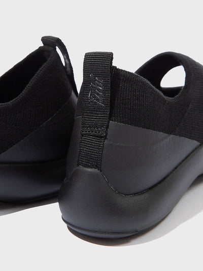 Tabi Sandals Black