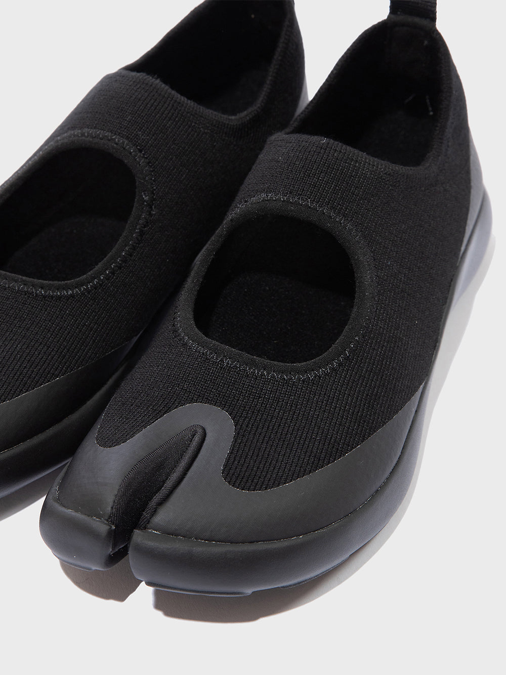 Tabi Sandals Black