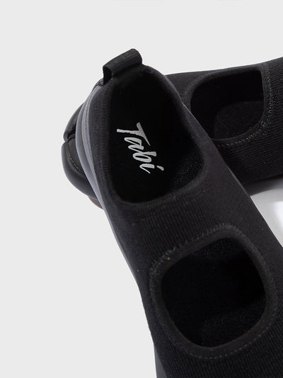 Tabi Sandals Black
