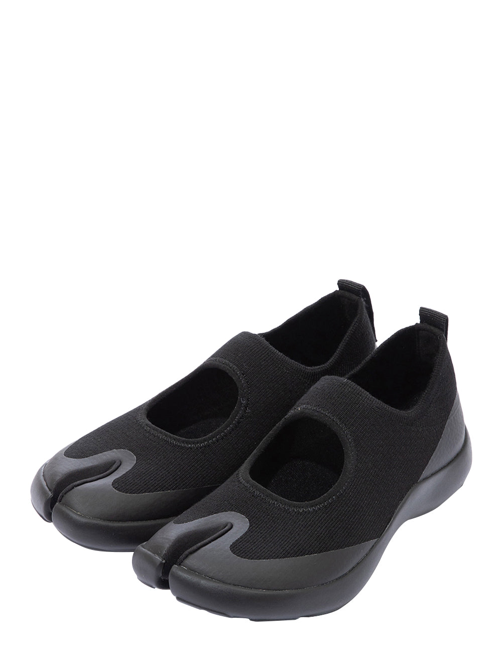 Tabi Sandals Black