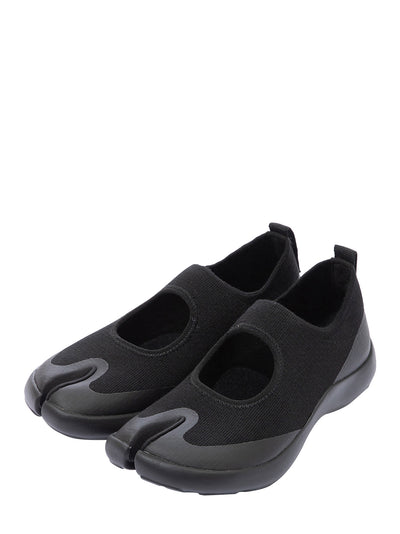 Tabi Sandals Black