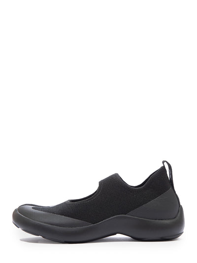 Tabi Sandals Black