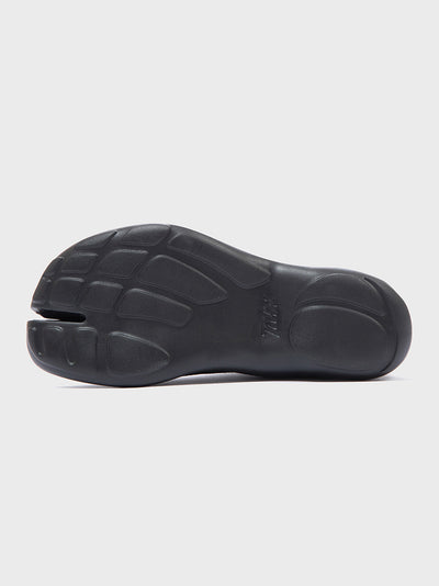 Tabi Sandals Black