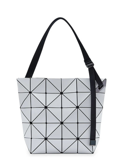 BLOCKY Shoulder Bag (Light Gray)