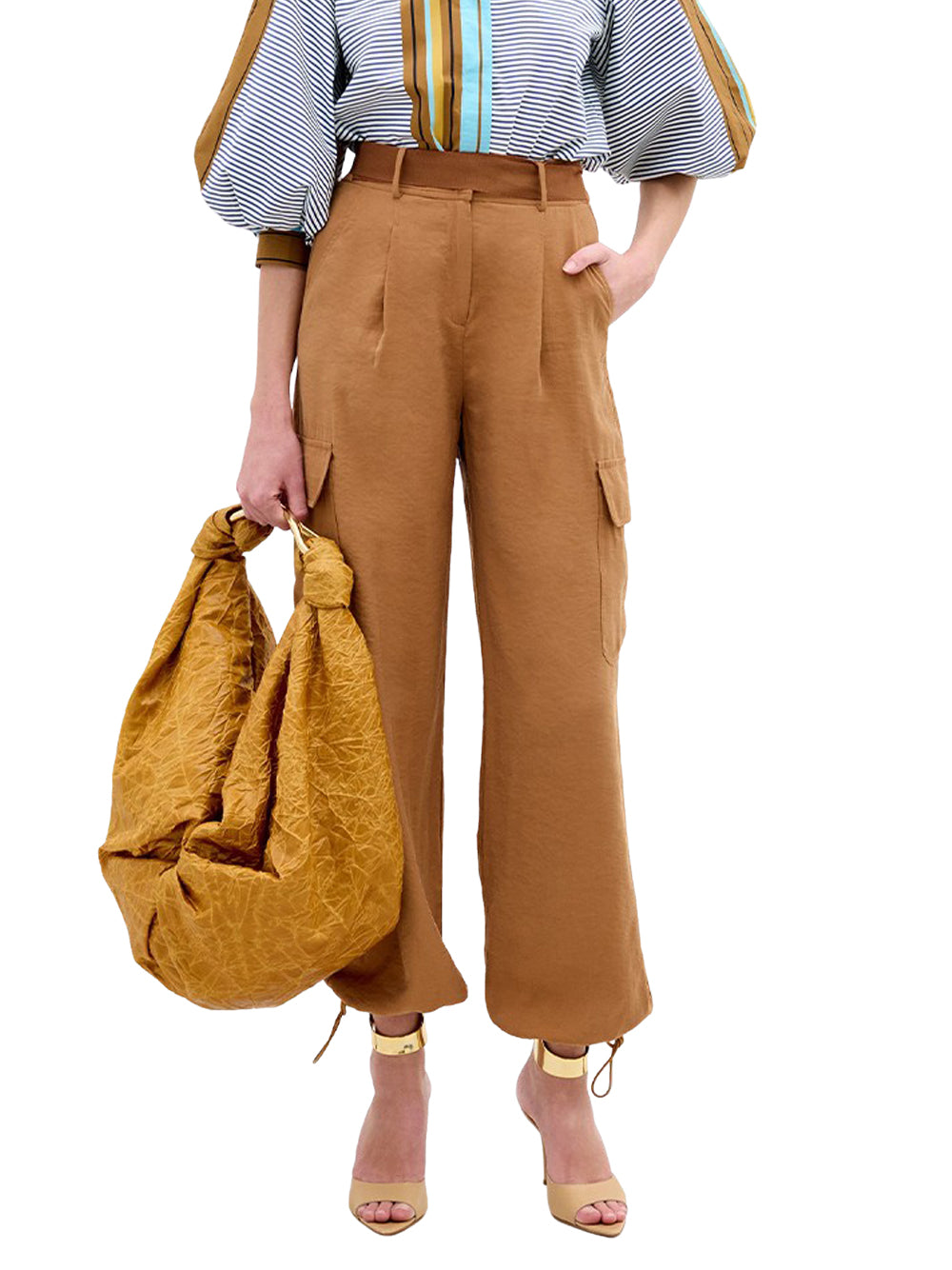 Darnell Pant Camel