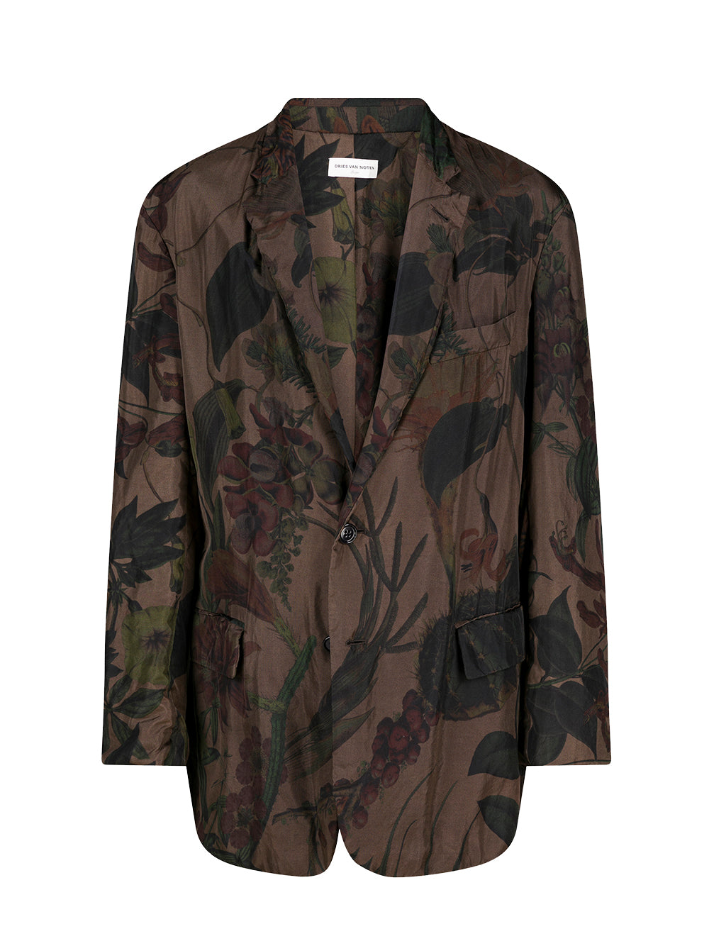 Jacket Brown