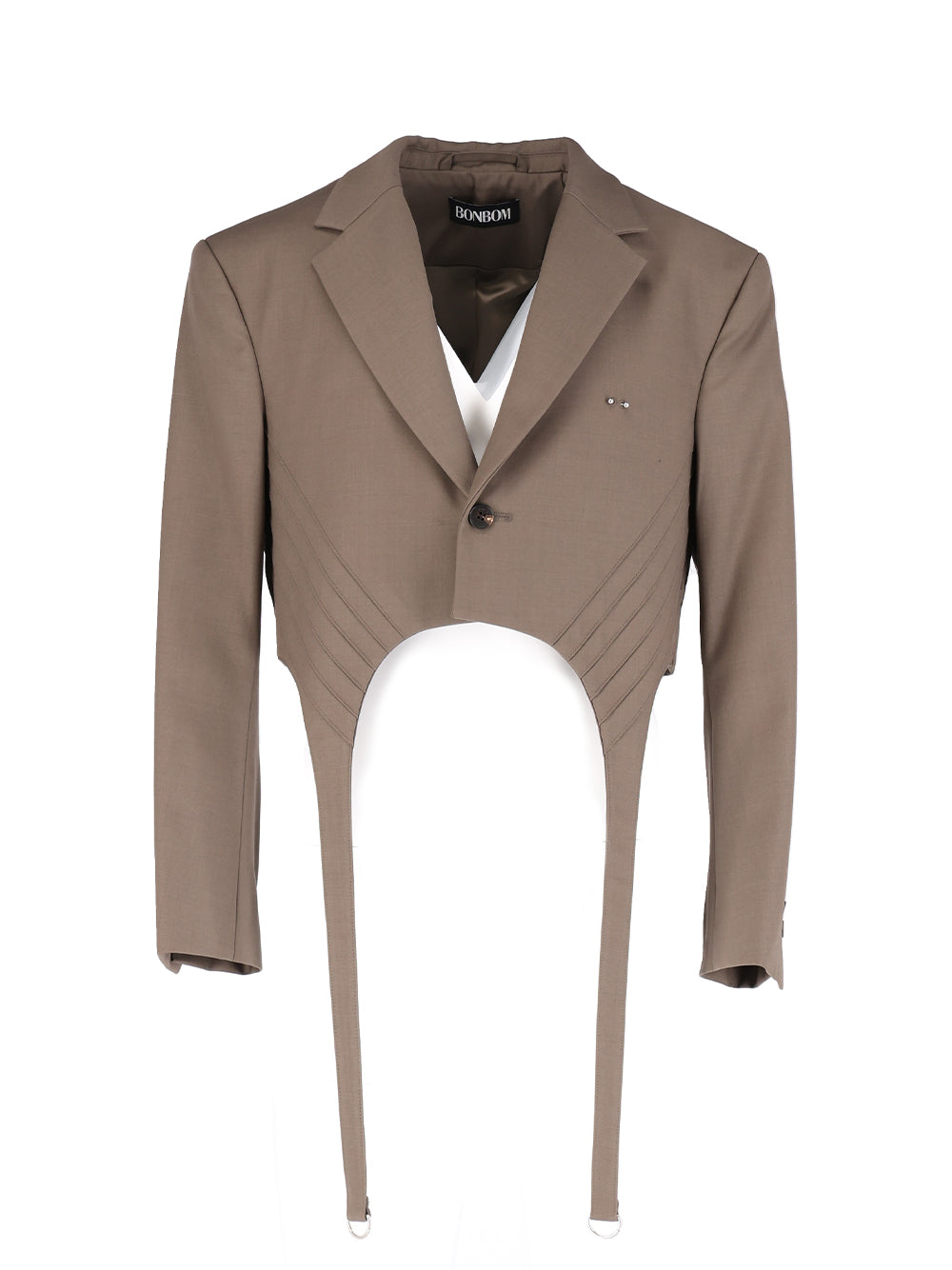 Rigo Blazer (Ashed Brown)