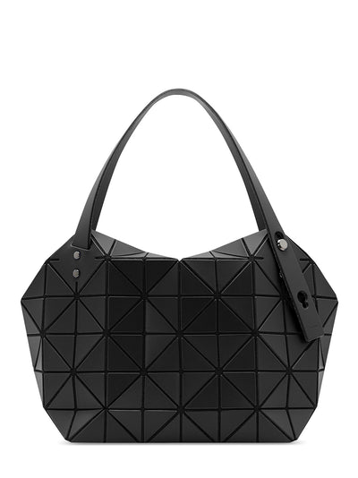 BOSTON Hand Bag (Large) (Matte Black)