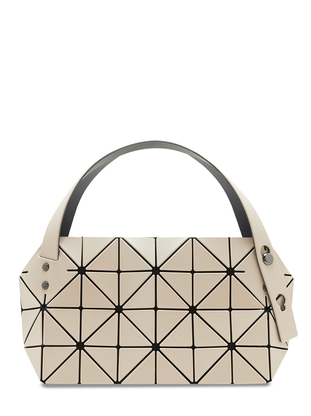 BOSTON Shoulder Bag (Small) (Beige)