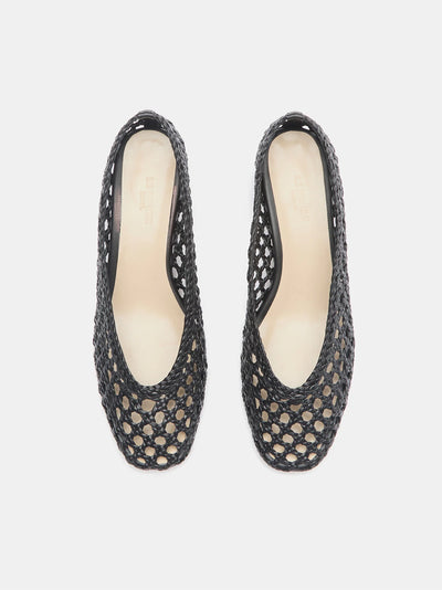 Ballet Pump (Black)