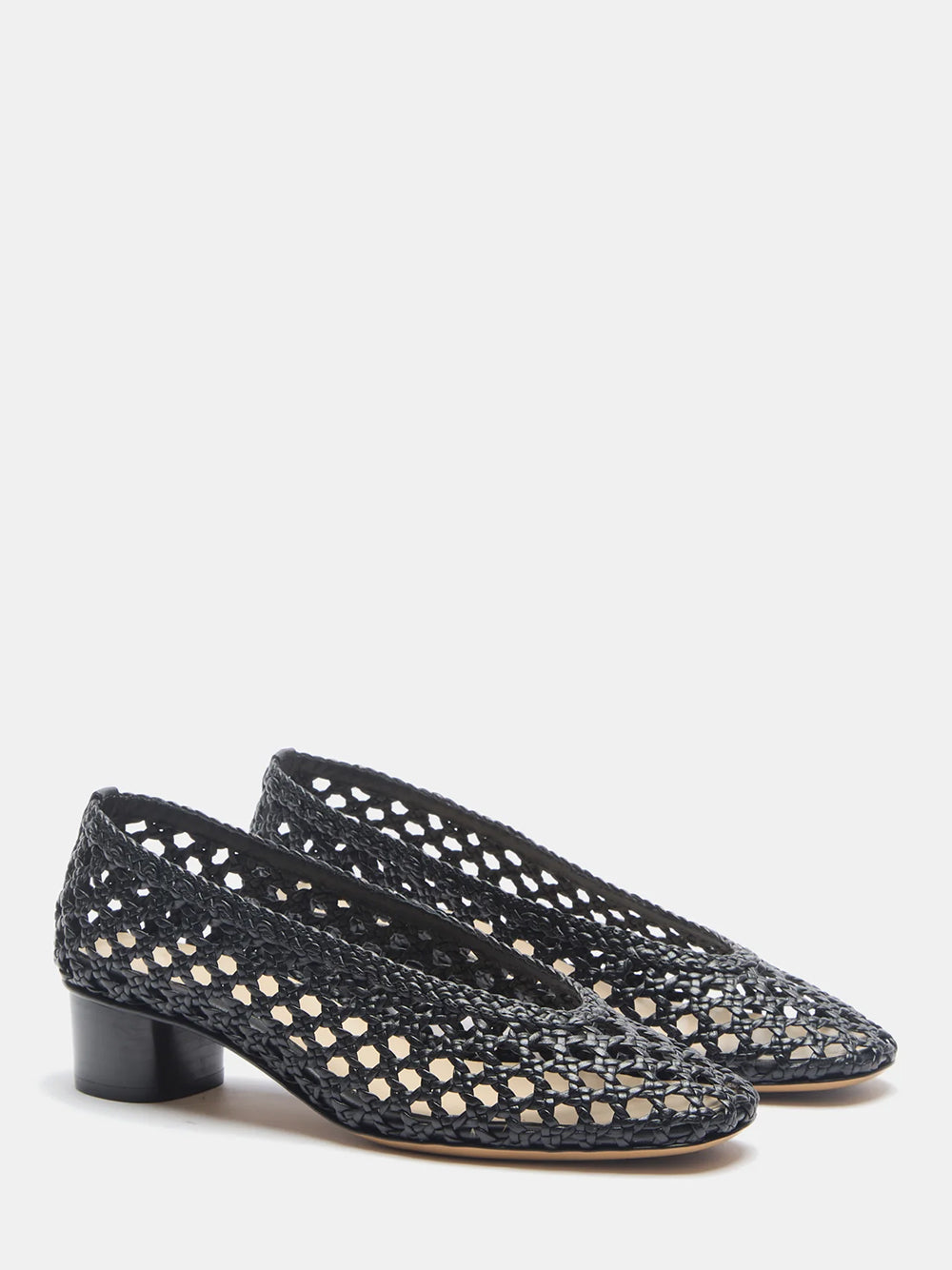 Ballet Pump (Black)