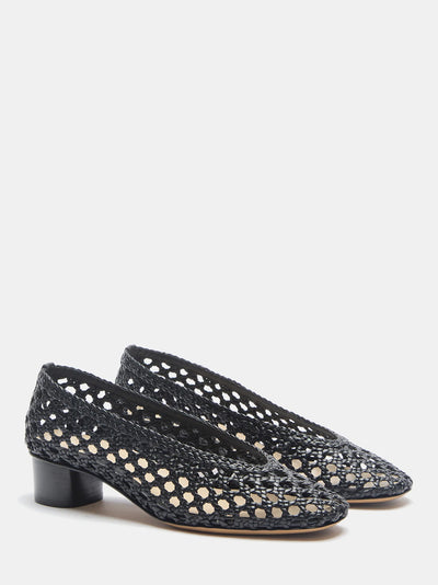 Ballet Pump (Black)