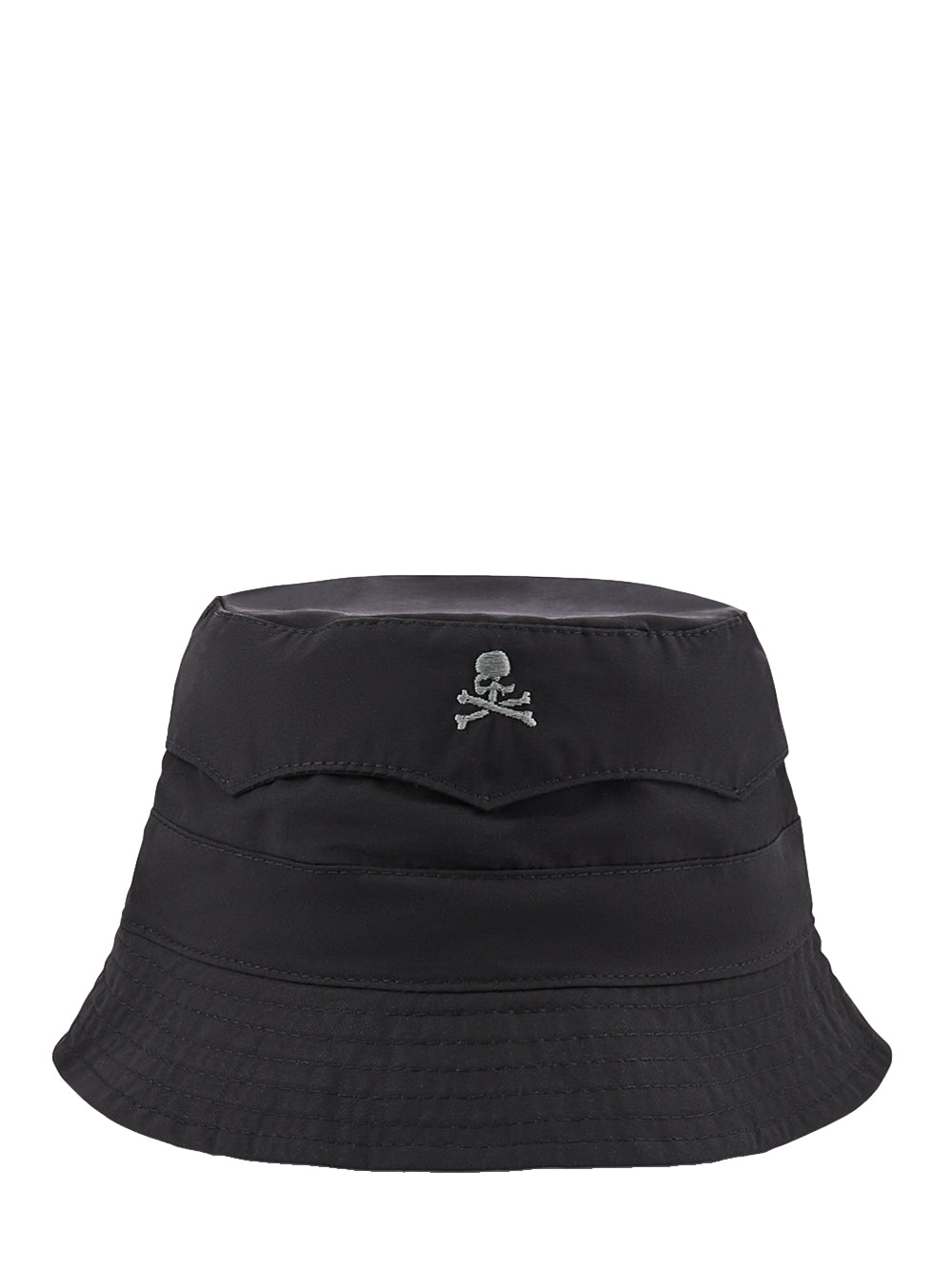 Baracuta Cloth Bucket Hat Mm Black
