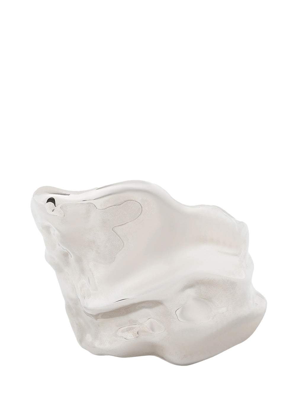 Anatomic Cuff Bracelet (Silver)