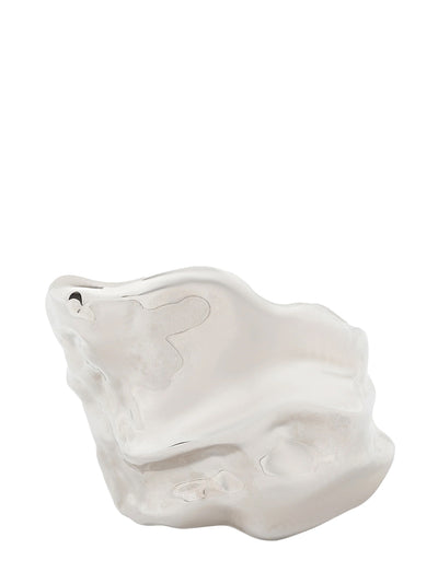 Anatomic Cuff Bracelet (Silver)