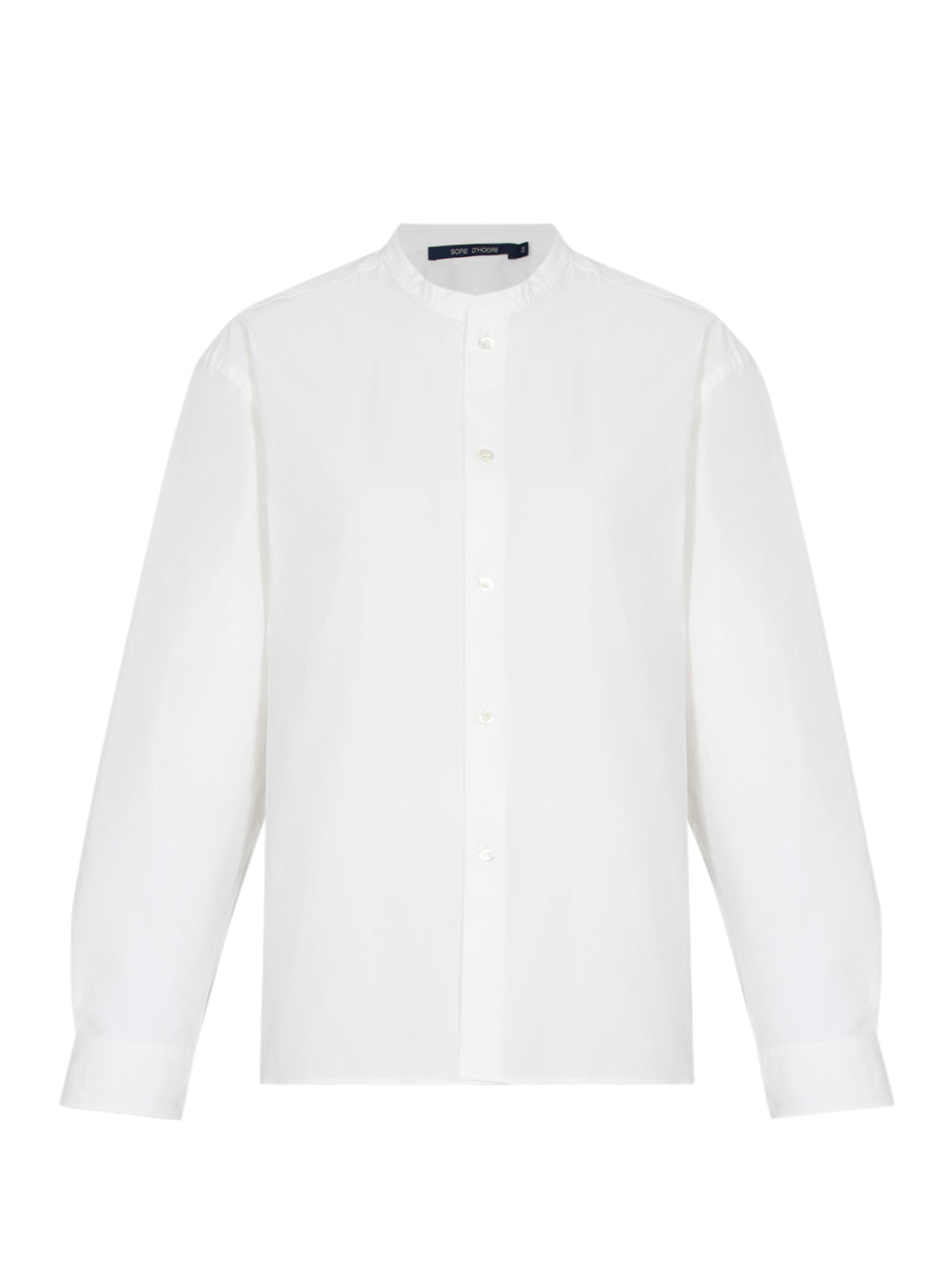 Long Sleeve Shirt White