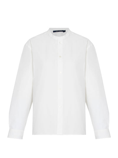 Long Sleeve Shirt White