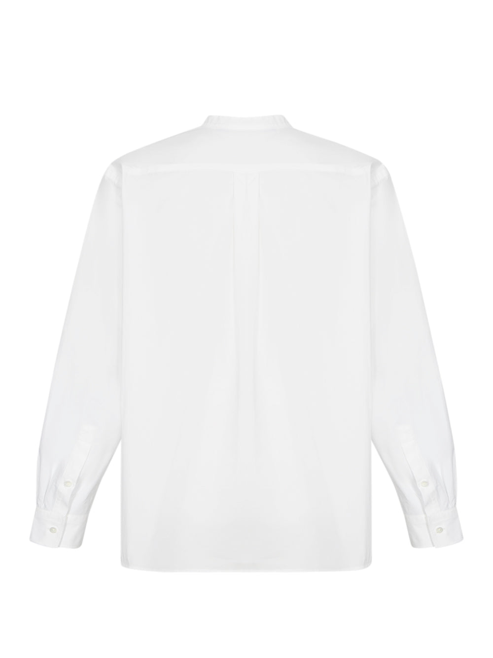 Long Sleeve Shirt White
