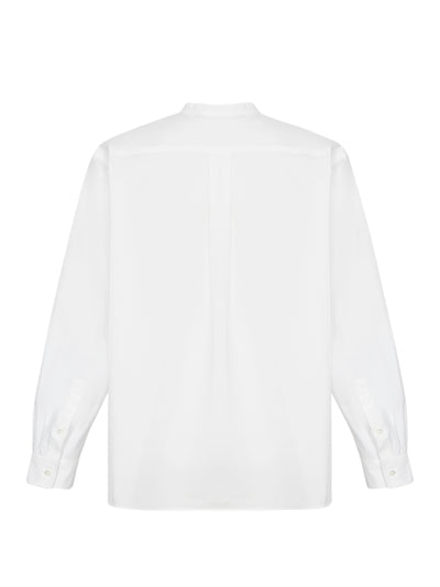 Long Sleeve Shirt White