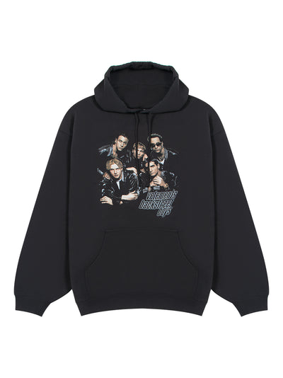Backstreetboys Oversized Hood (Black)