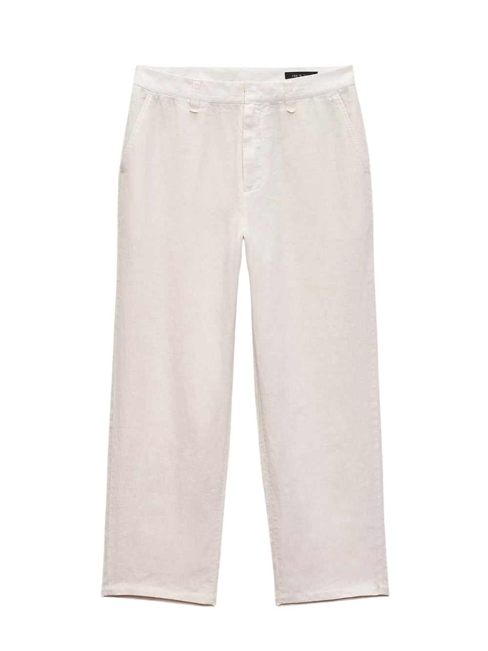 Baggy Linen Trouser (Chime Grey)