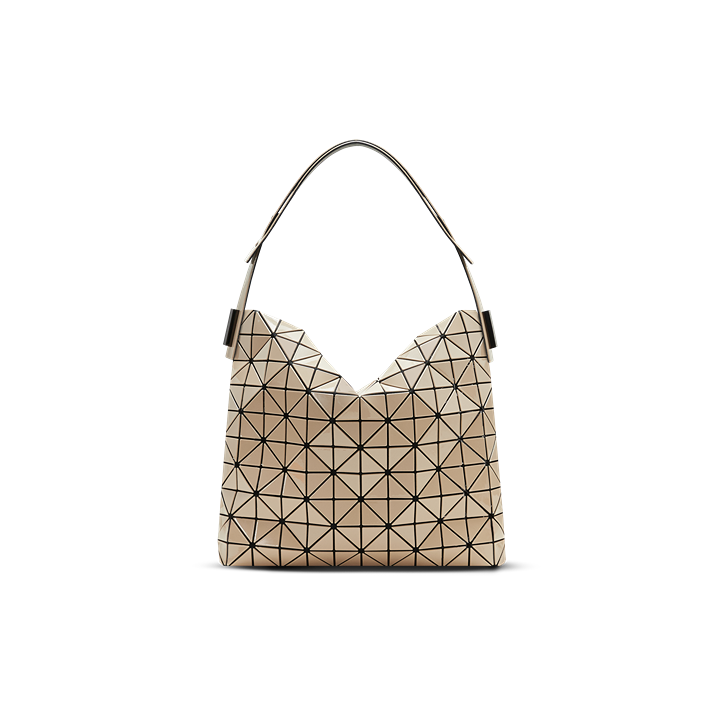 BAGUETTE Handbag (Large) (Beige)