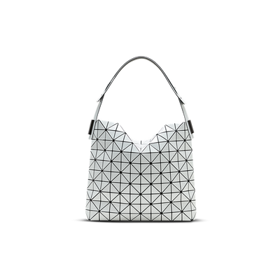 BAGUETTE Handbag (Large) (Light Gray)