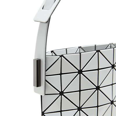 BAGUETTE Handbag (Large) (Light Gray)