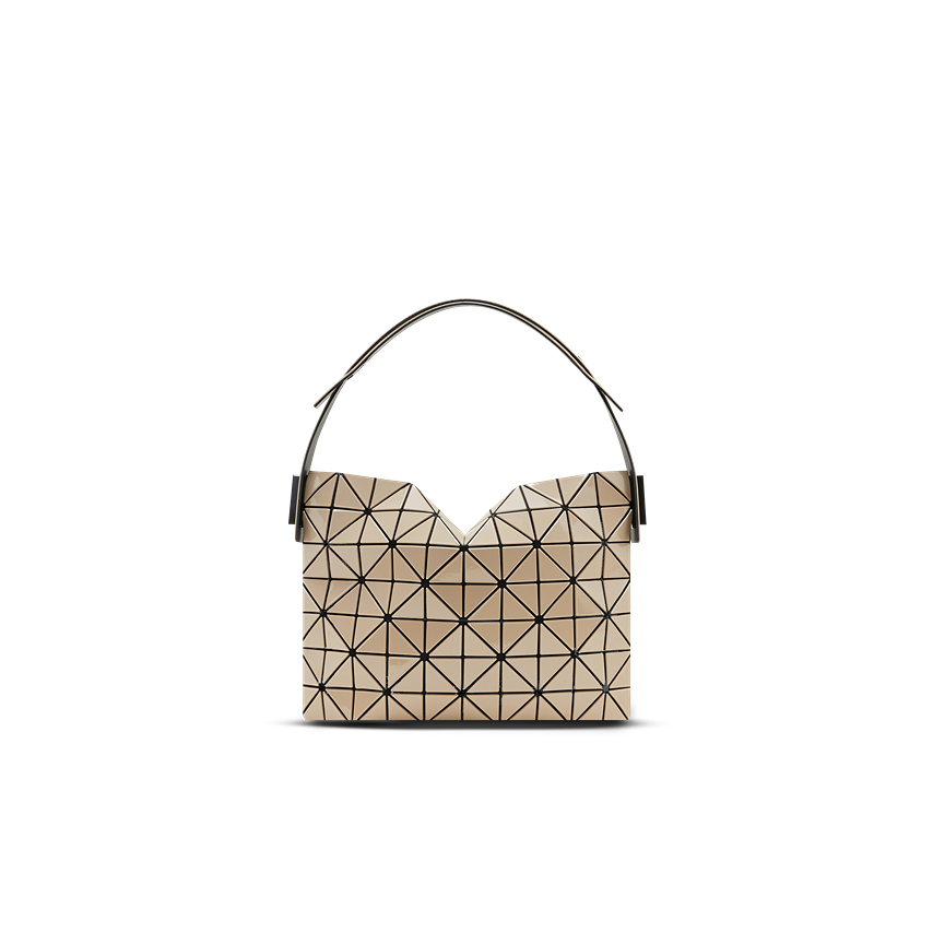 BAGUETTE Handbag (Small) (Beige)