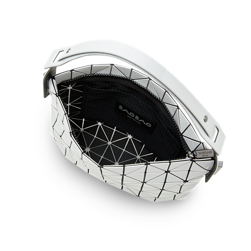 BAGUETTE Handbag (Small) (Light Gray)