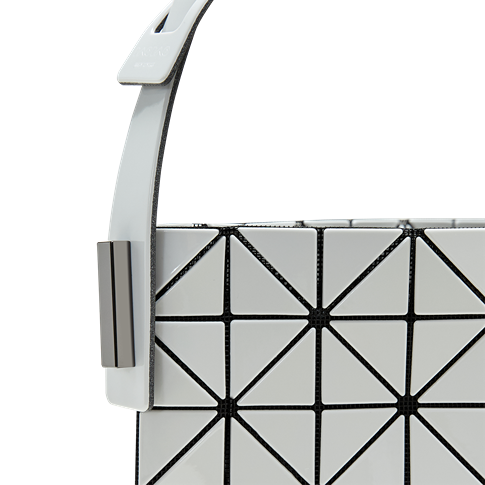 BAGUETTE Handbag (Small) (Light Gray)