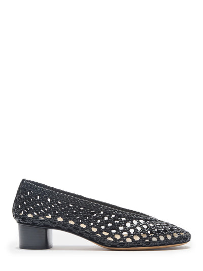Ballet Pump (Black)