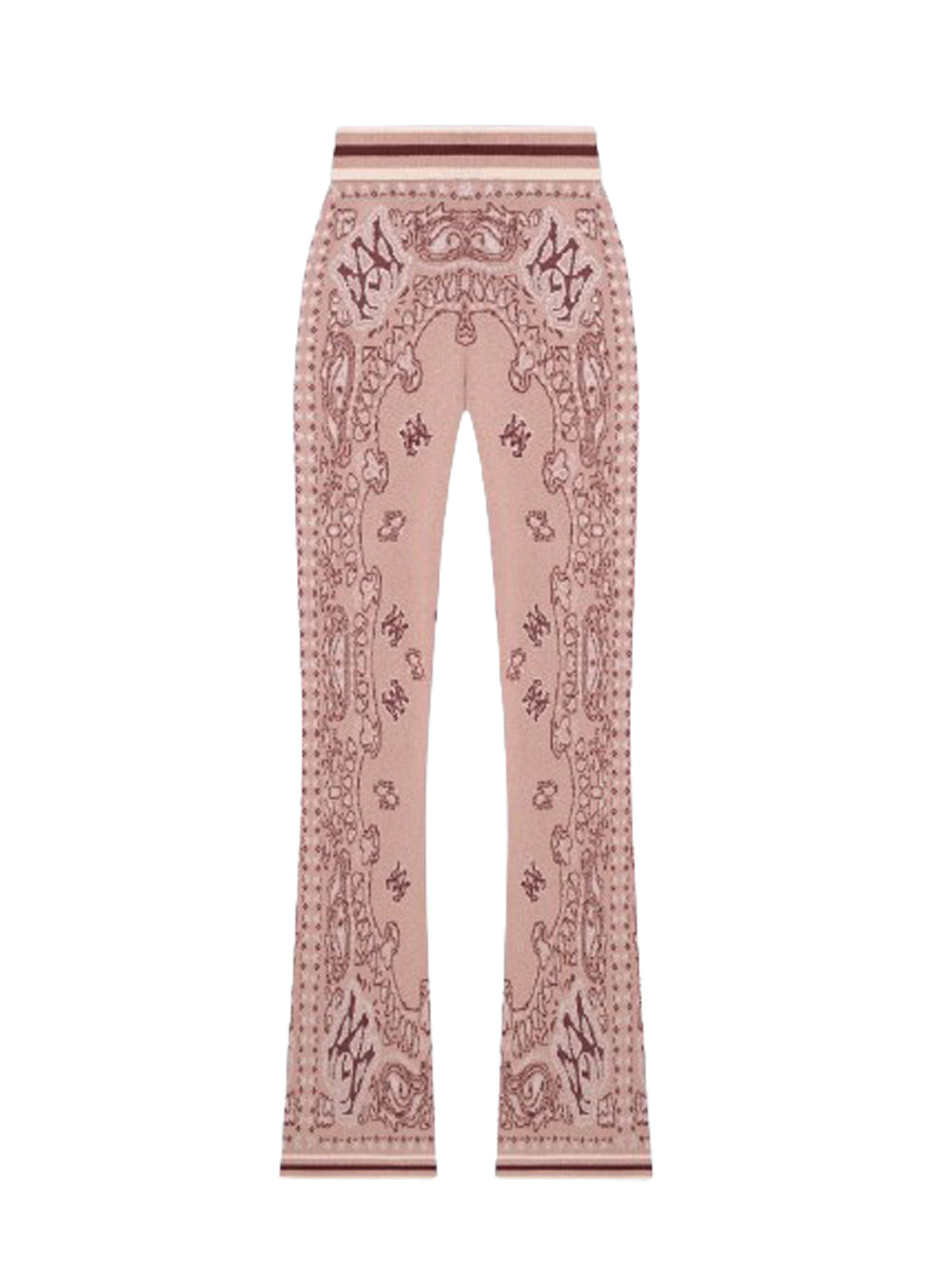 Bandana Flare Pants (Cork)