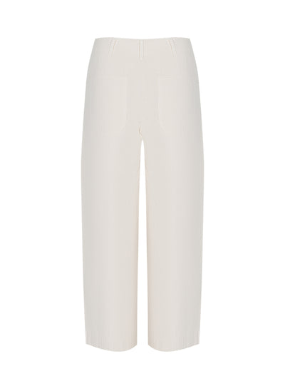 Banks Pant (Ivory)