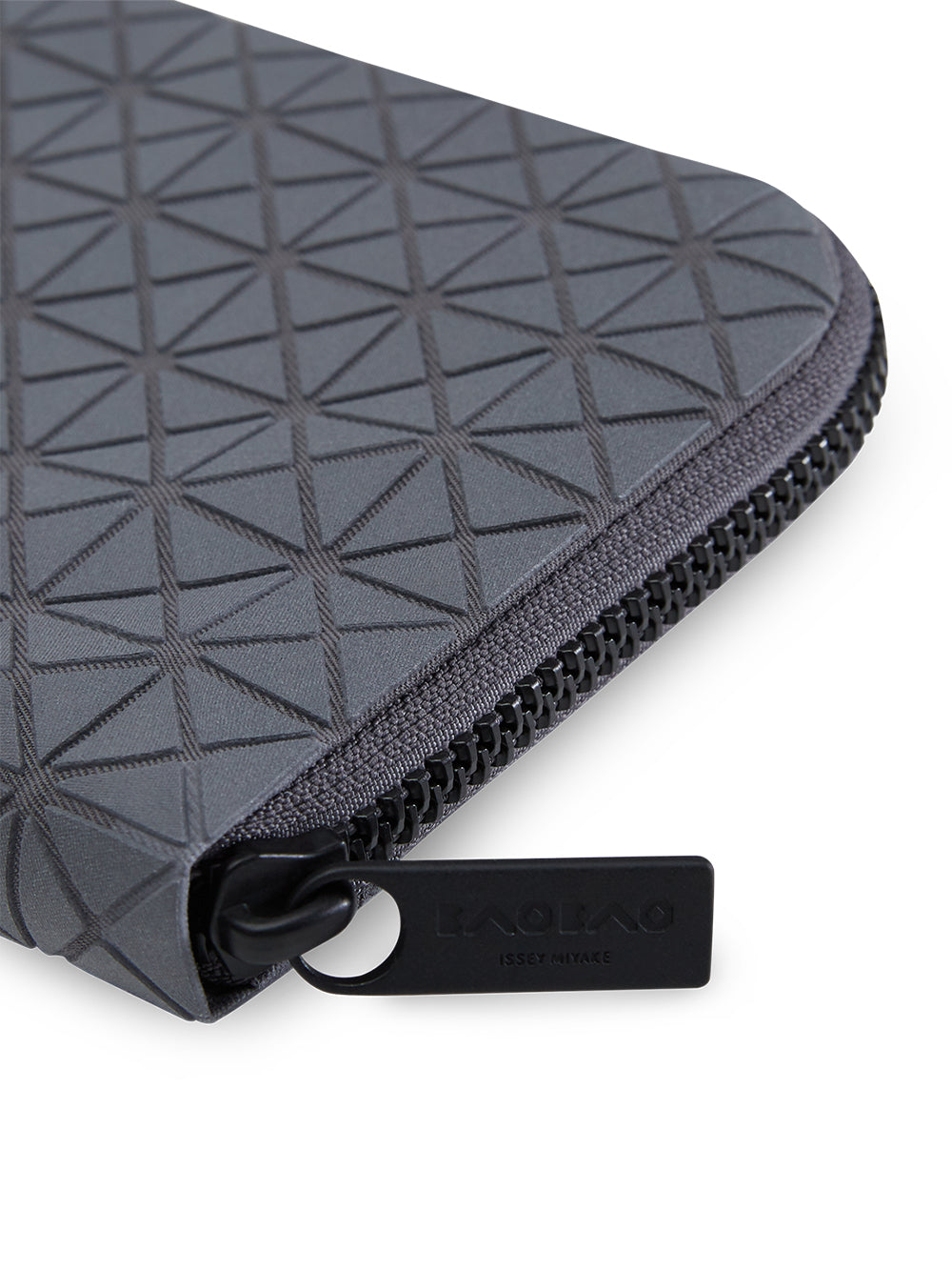 CLAM WALLET ONE-TONE (Gray)