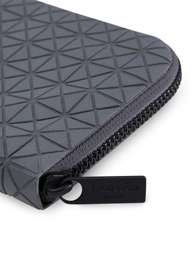 CLAM WALLET ONE-TONE (Gray)