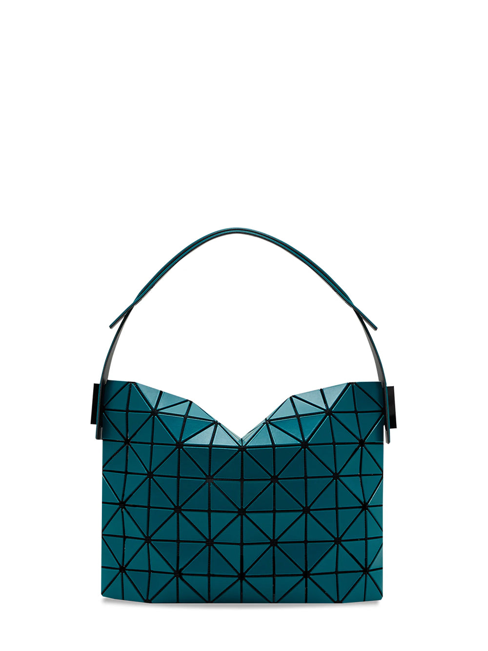 BAGUETTE MATTE Handbag (Green)