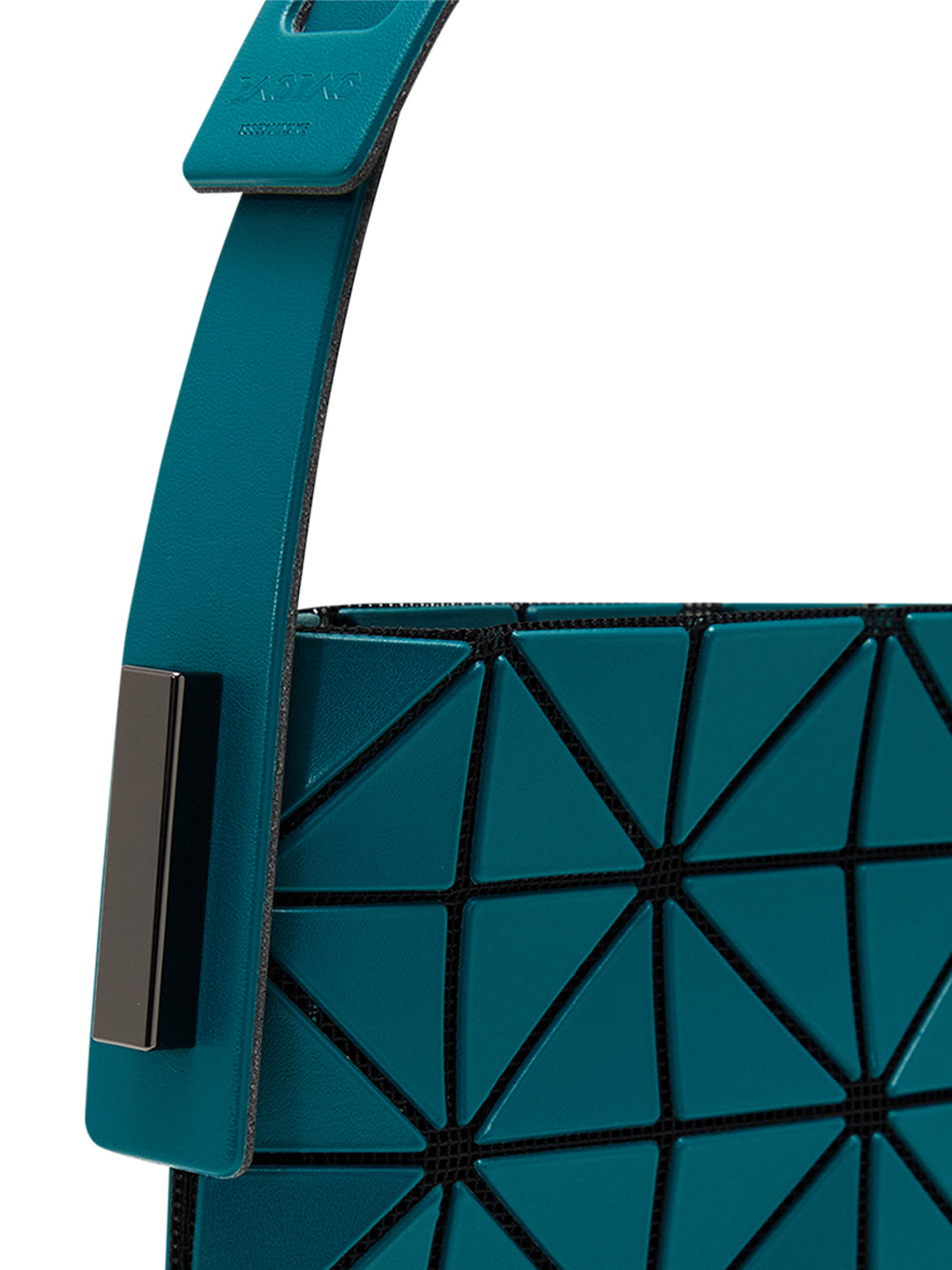 BAGUETTE MATTE Handbag (Green)