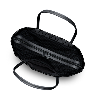 BATEAU MATTE Handbag (Dark Gray)