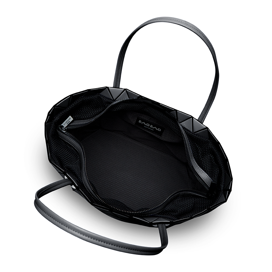 BATEAU MATTE Handbag (Dark Gray)