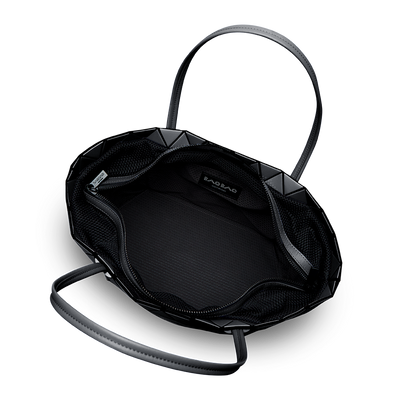 BATEAU MATTE Handbag (Dark Gray)