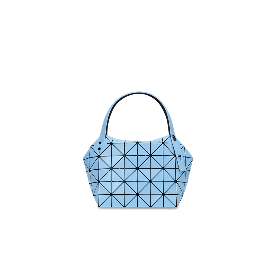     Bao-Bao-Issey-Miyake-Boston-Shoulder-Bag-Large-Sky-Blue-1