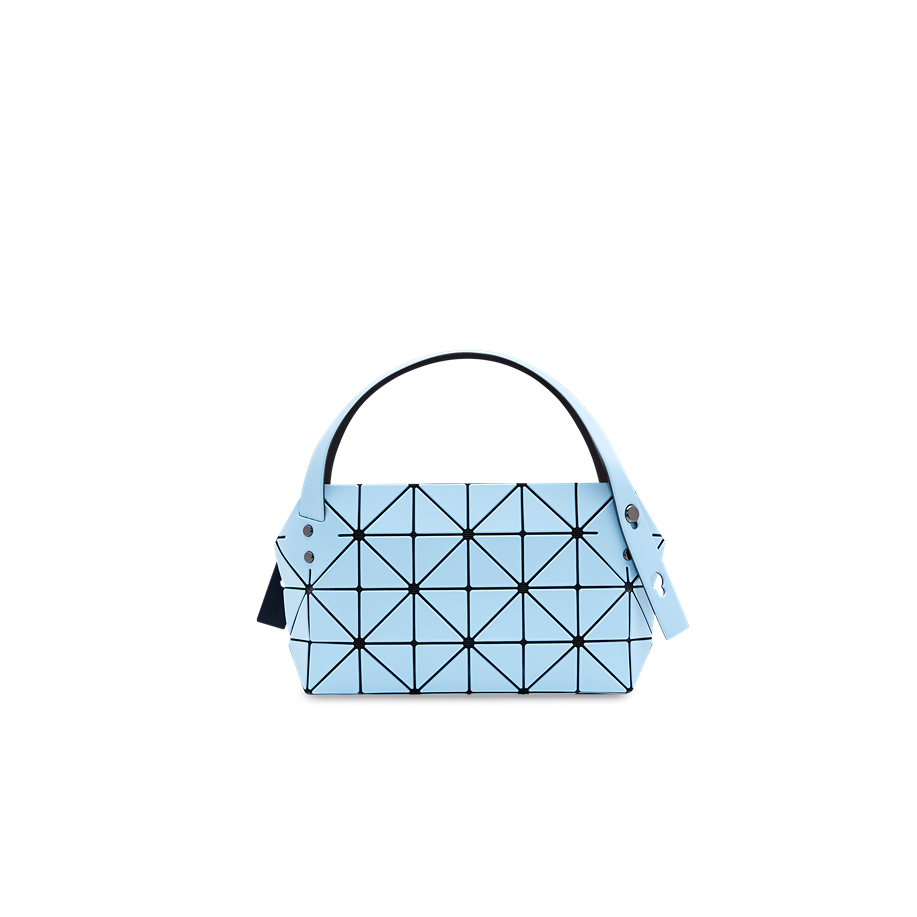     Bao-Bao-Issey-Miyake-Boston-Shoulder-Bag-Small-Blue-1