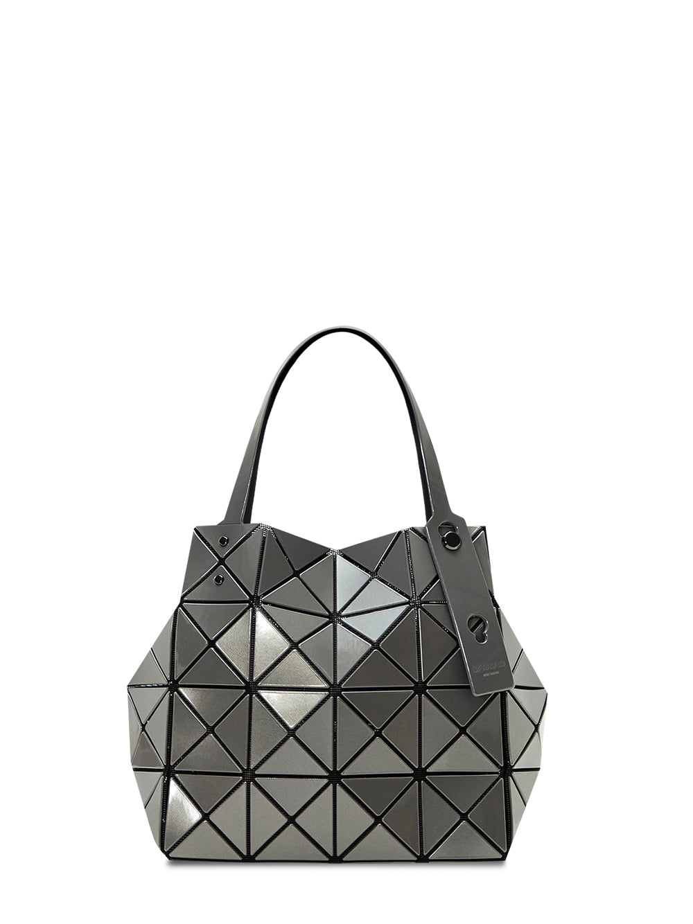 CARAT Handbag (Large) (Gunmetal)
