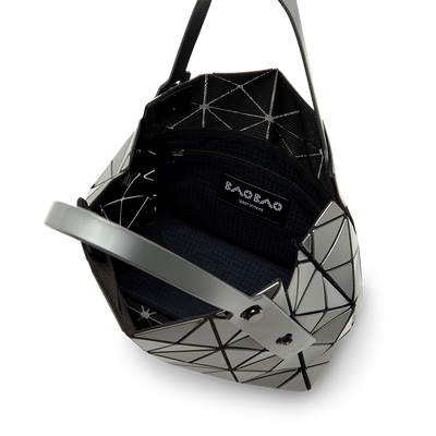 CARAT Handbag (Large) (Gunmetal)