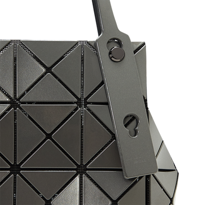 CARAT Handbag (Large) (Gunmetal)