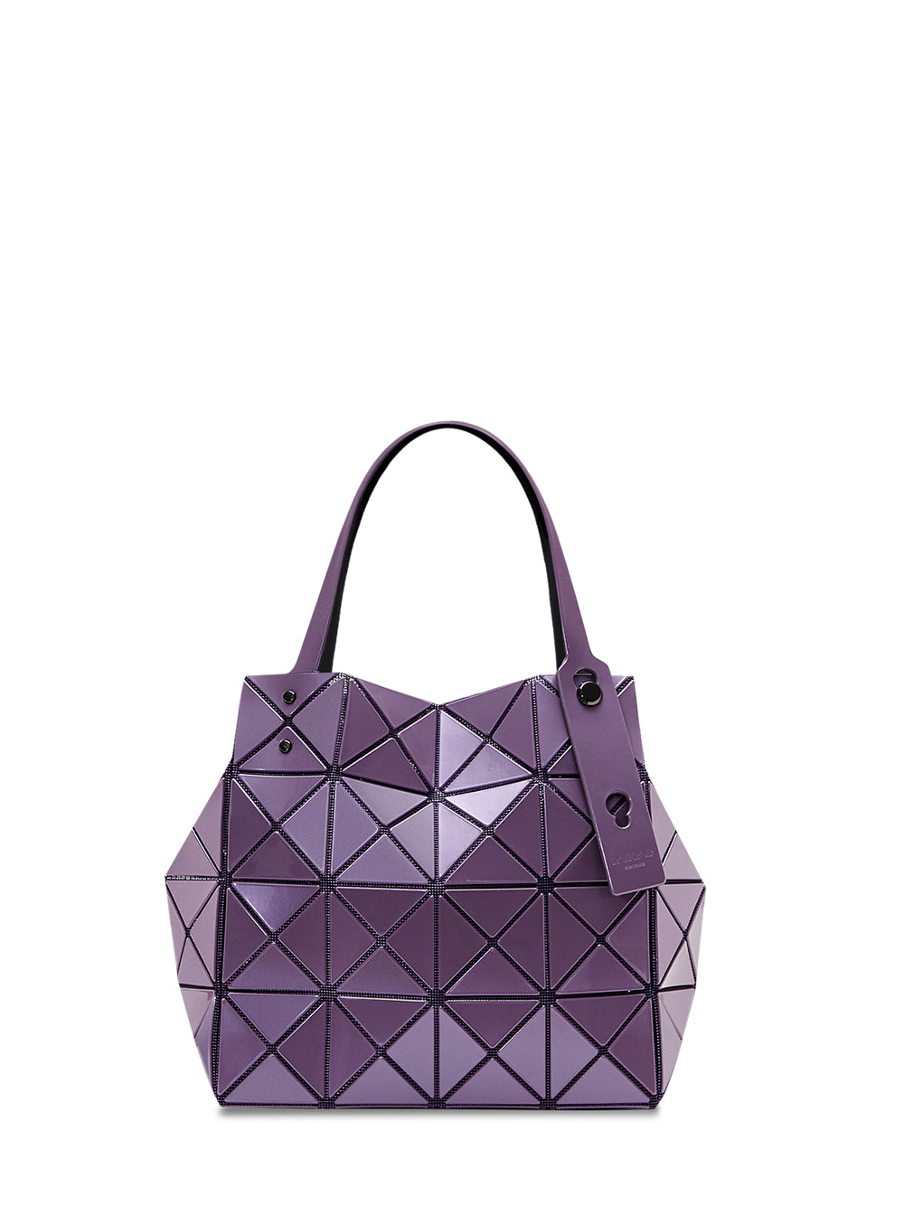 CARAT Handbag (Large) (Purple)