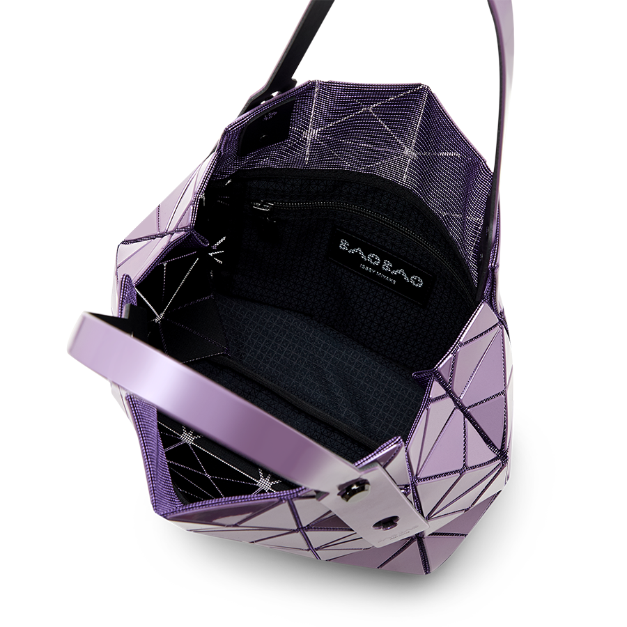 CARAT Handbag (Large) (Purple)